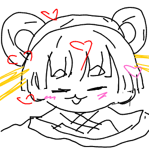 たけさん168さんのおえかき