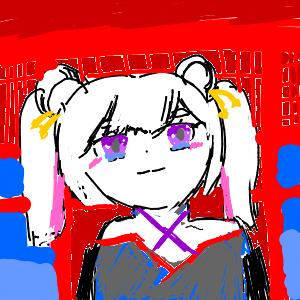 超かぐや姫！大好きっ子さんのおえかき