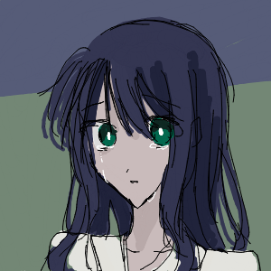 しろねこさんのおえかき