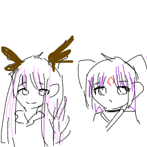 やっちょ推しさんのおえかき