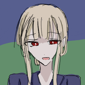 しろねこさんのおえかき