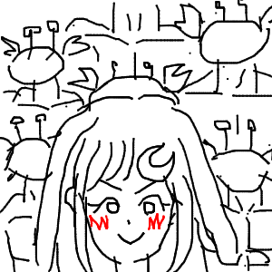 🫐さんのおえかき