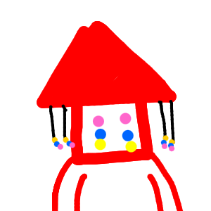 名無しさんさんのおえかき