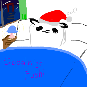 のぬさんのおえかき