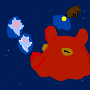 のぬさんのおえかき