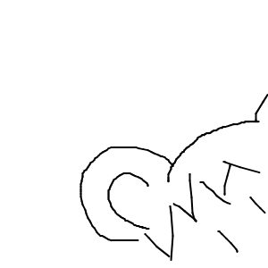 名無しさんさんのおえかき