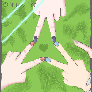 名無し箱推しさんのおえかき