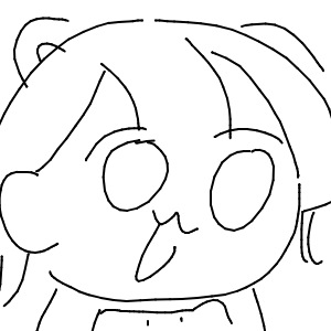 以下、名無しにかわりまして月人がお送りいたしますさんのおえかき