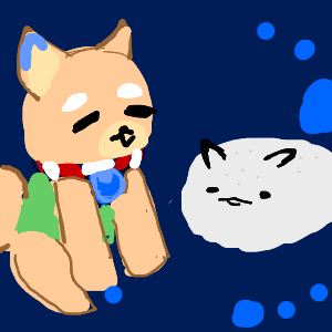 のぬさんのおえかき