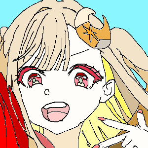 taniさんのおえかき