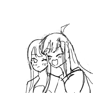 ヤッチョ推し(かぐいろヤチ推し)さんのおえかき