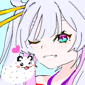 ここ13年で一番さんのおえかき