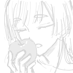 お絵描き大好きさんのおえかき