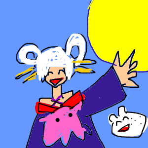 名無しさんさんのおえかき