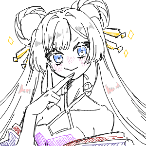 名無しさんさんのおえかき