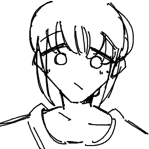 帝のようなかっこいいお兄ちゃんを目指してさんのおえかき