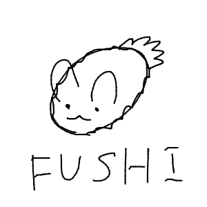 千さんのおえかき