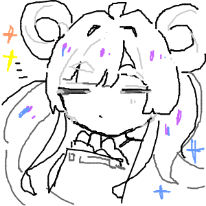 yatiyonn_loveさんのおえかき