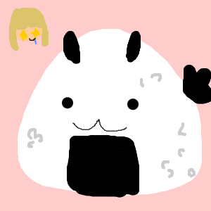 るなさんのおえかき