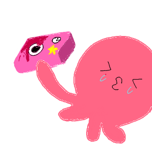 はぎさんのおえかき