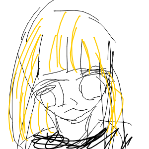 ホリさんのおえかき