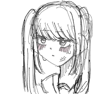 ヤチヨとFUSHIが好きさんのおえかき