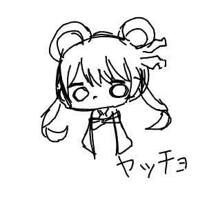 わぬさんのおえかき