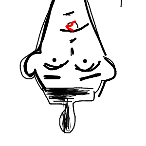 全盛期帝さんのおえかき