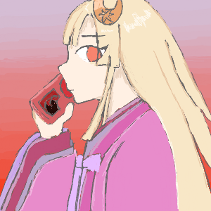 名無し箱推しさんのおえかき