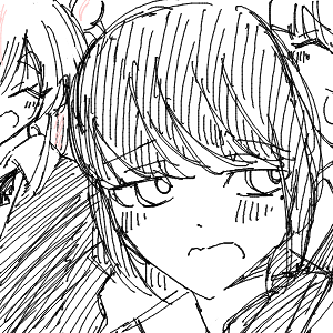 帝のようなかっこいいお兄ちゃんを目指してさんのおえかき