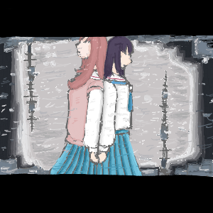 名無し箱推しさんのおえかき