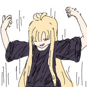 こんさんのおえかき
