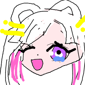 オポメさんのおえかき
