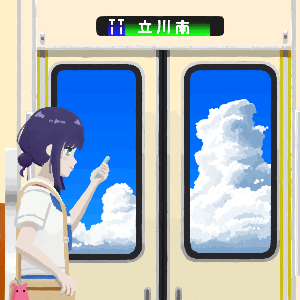 オム焼きそばさんのおえかき