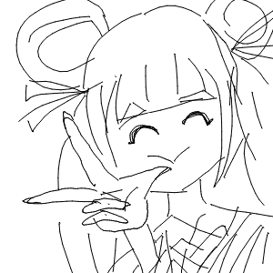 名無しのジョン兵衛さんのおえかき