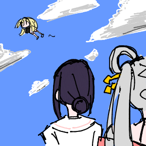 帝のようなかっこいいお兄ちゃんを目指してさんのおえかき