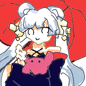 miさくらまるさんのおえかき