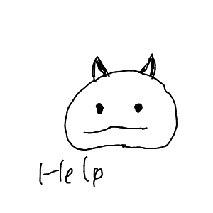 そこら辺にいる狩人さんのおえかき