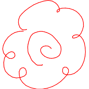 ねこちゃん　3人推し！！！💜🩷🤍にゃににゃんにょにゃににゃにさんのおえかき