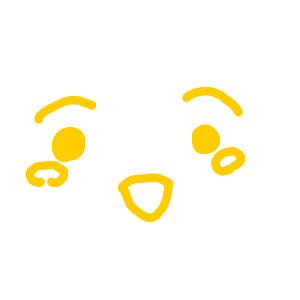 ねこちゃん　3人推し！！！💜🩷🤍にゃににゃんにょにゃににゃにさんのおえかき