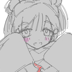 帝のようなかっこいいお兄ちゃんを目指してさんのおえかき