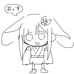 名無しさんさんのおえかき