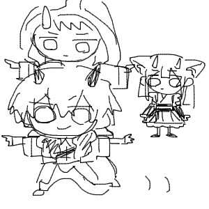 お前ボールなさんのおえかき