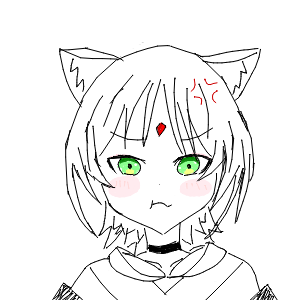 栗まんじゅうさんのおえかき