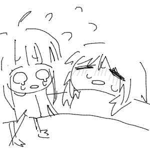 お前ボールなさんのおえかき