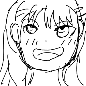 カズヤさんのおえかき
