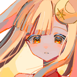 道端の花さんのおえかき