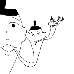 とさんのおえかき
