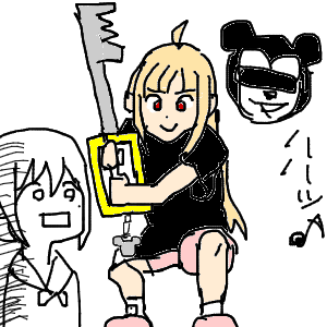 🫐さんのおえかき