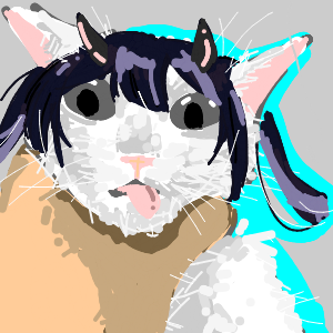 hahaさんのおえかき